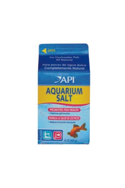 Api Aquarium Salt (2.06 lbs)