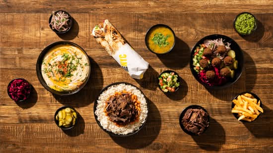 Hummus Bar