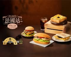 Q Burger 早午餐 內湖金龍店