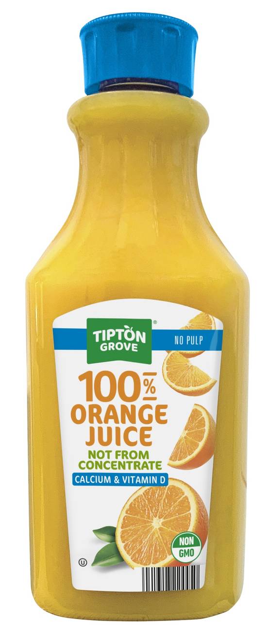 Tipton Grove Orange Juice (52 fl oz)