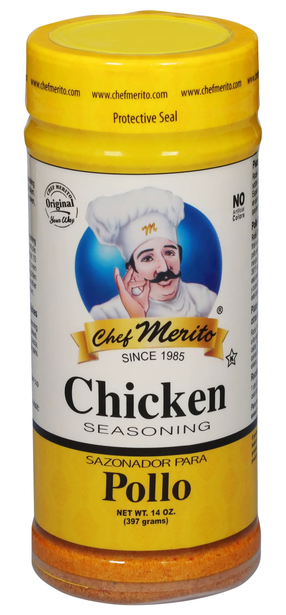 Chef Merito Chicken Seasoning (1.08 lbs)