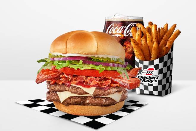 Smoky BBQ Bacon Buford Combo