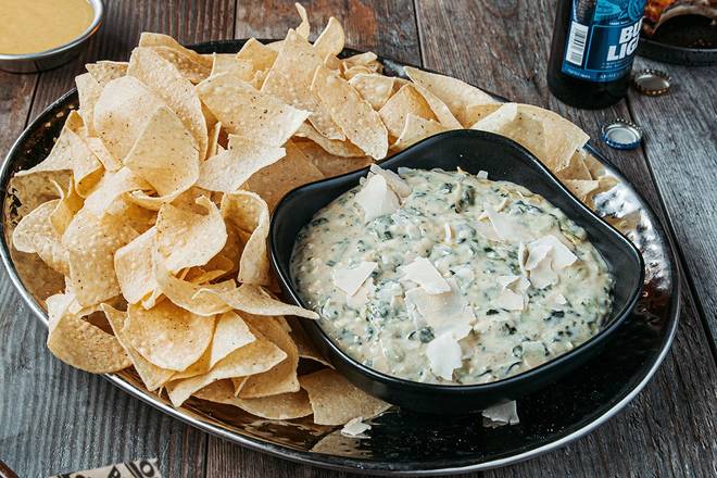 Party Pack Spinach & Artichoke Dip
