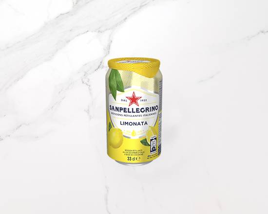 SAN PELLEGRINO LIMONATA 33CL