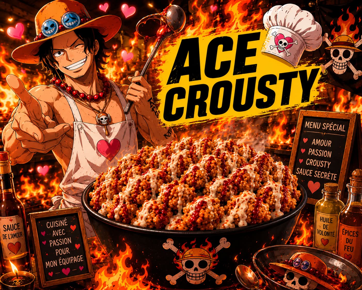 Ace Fire 🔥💀