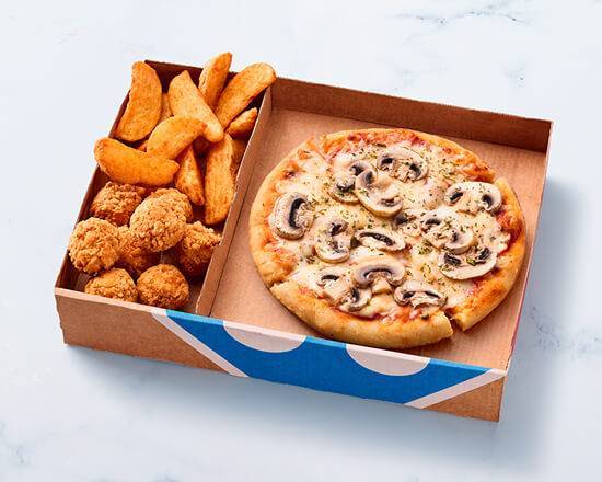 My Domino’s Box Funghi