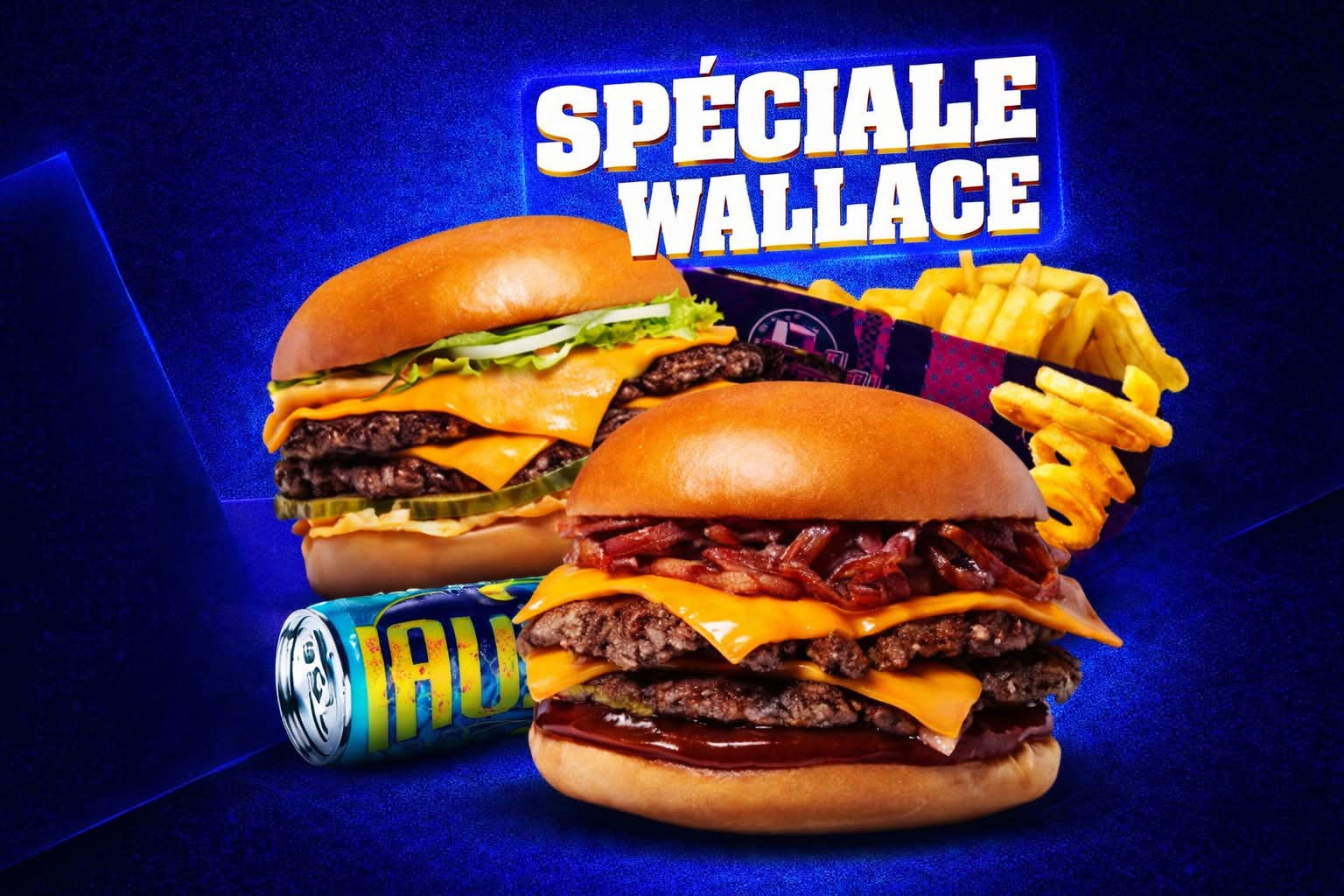 ✨ WALLACE SPÉCIALE ✨