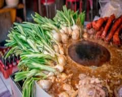 Distrito taco colegiosbonfil (Cancun)