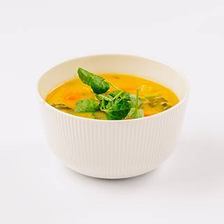 Sopa do dia