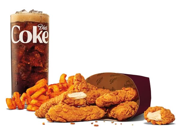 Chicken Tenders (5 ea.)