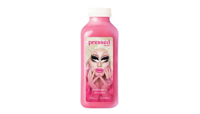 Trixie Mattel's Hydration+ Dragon Fruit