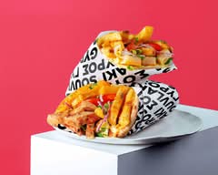 Athenian - Pita, Gyros & Wraps (Potters Bar)