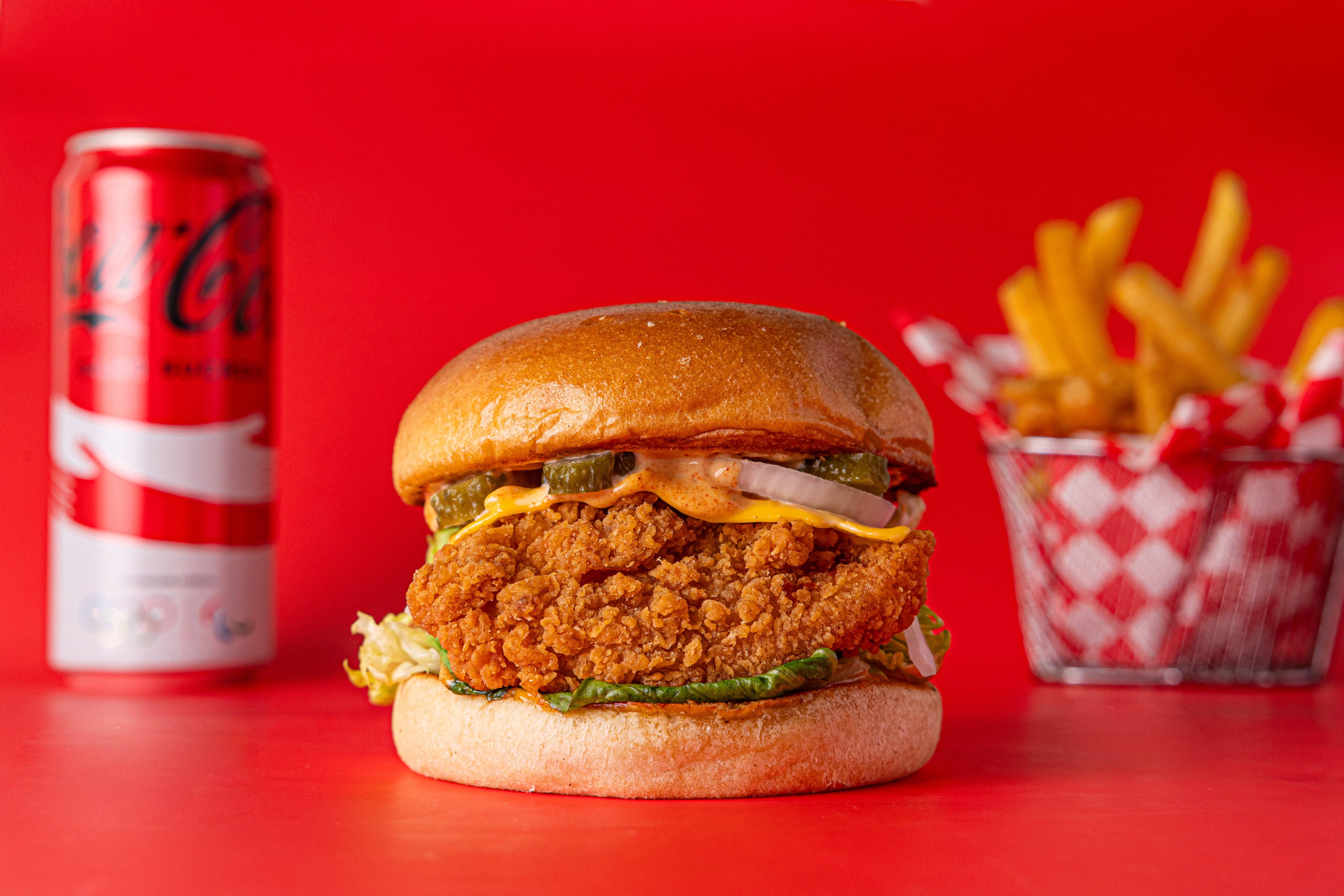 Menu Chick House 🍔