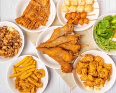 高中同學豆乳雞