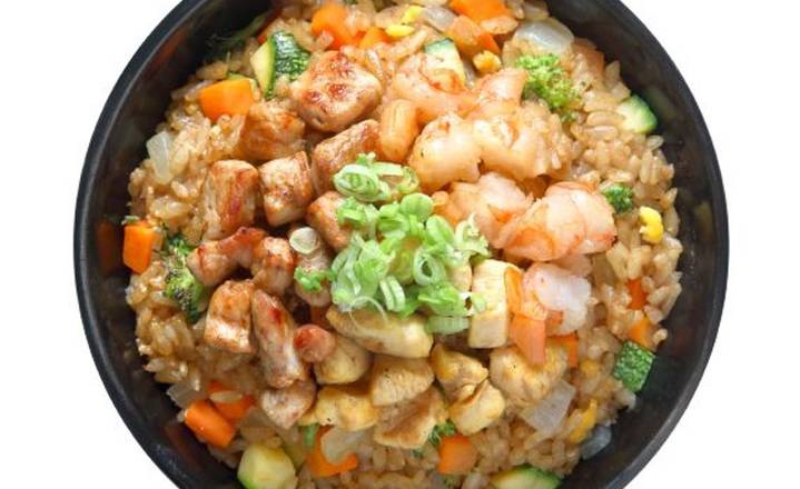 YAKIMESHI MIXTO