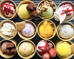 VEGAN 島ジェラートと薬膳バーガー MAON VEGAN FACTORY