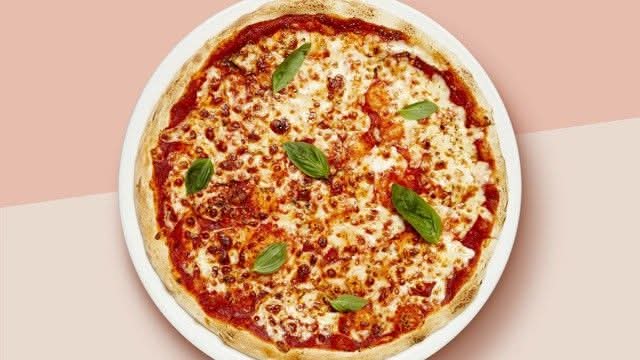 Margherita Pizza