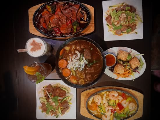 Lemongrass Vietnamese Old Pord Rd