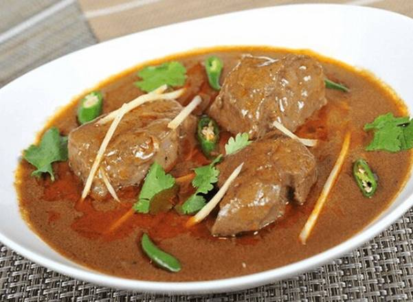 Beef Nehari