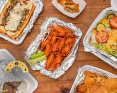 Touchdown Wings (Hampton)