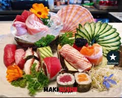 Maki Sushi & Poke (Oeiras)