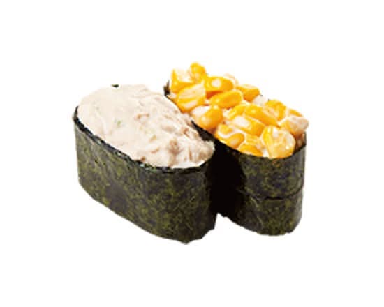 ツナサラダ・コーン