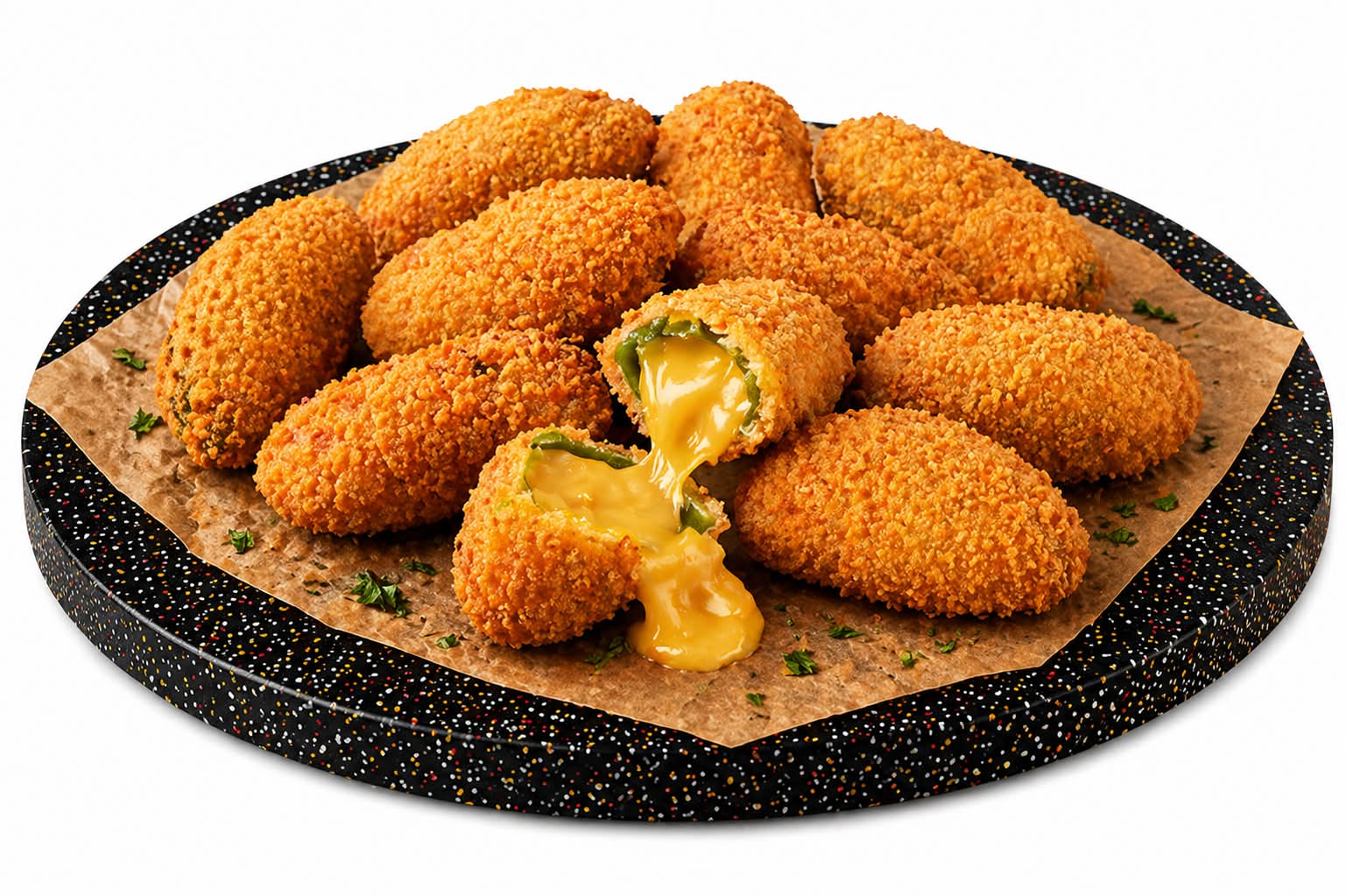 Cheddar Jalapenos