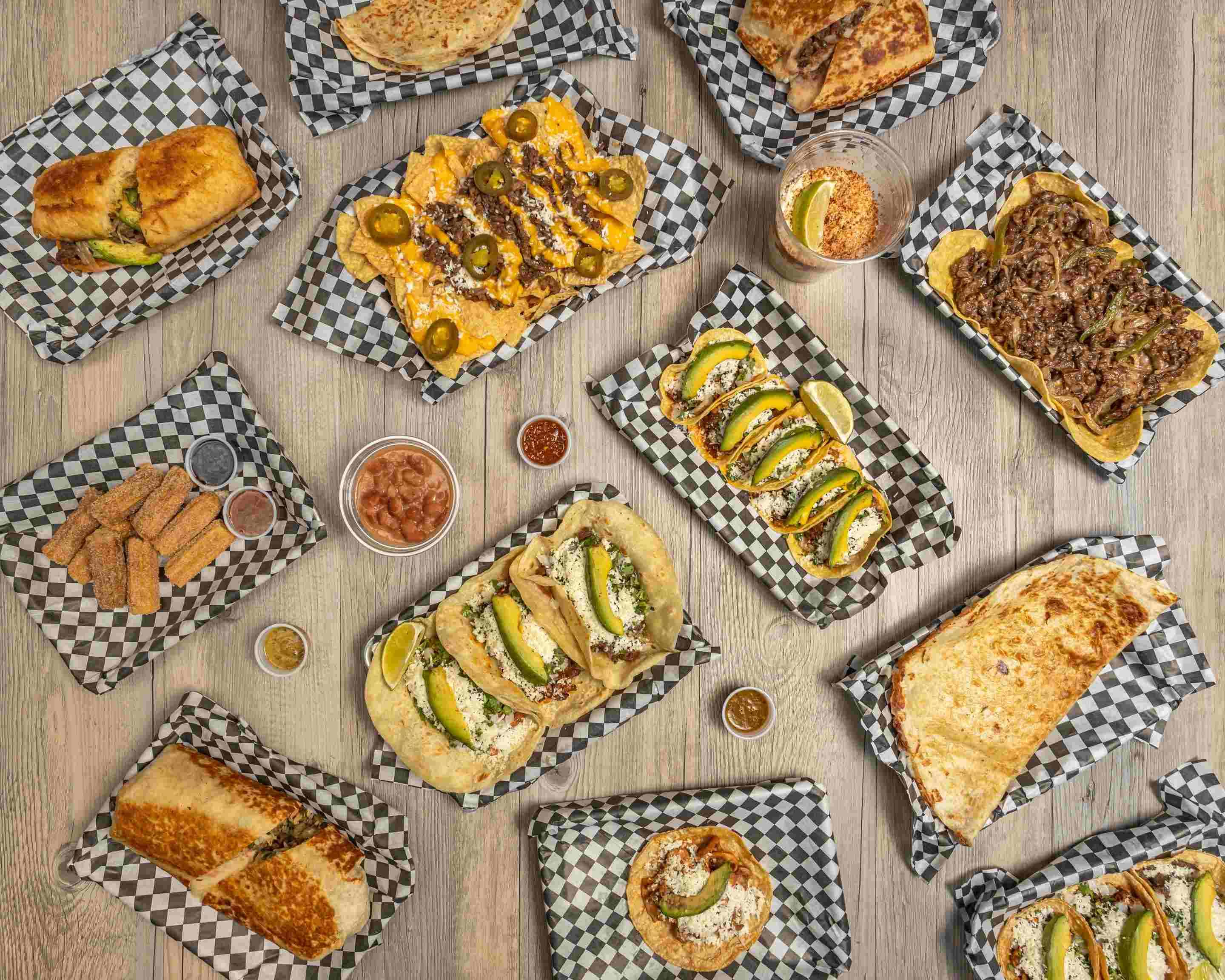 Order Tacos El Regio Nacogdoches Menu Delivery【Menu & Prices】 San