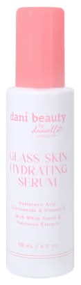 Dani Beauty By Danielle Creations™ Glass Serum Hydrating Serum 4oz