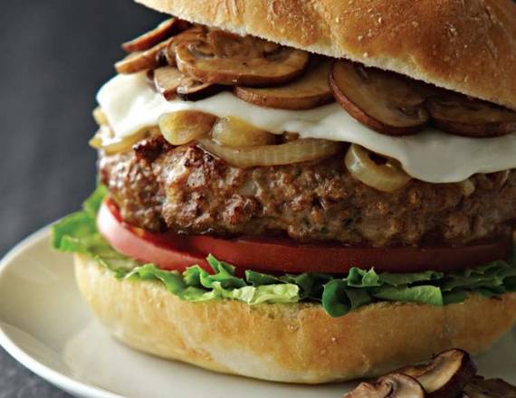 Baldouni Burger