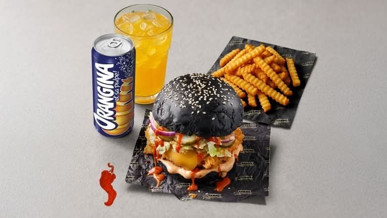 Menu Hot Black Bao