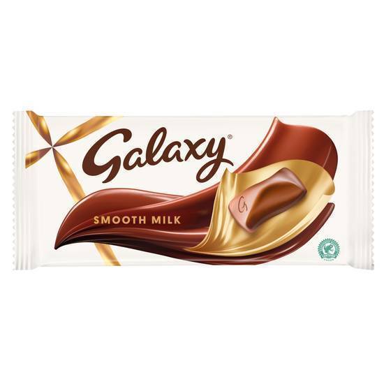 Galaxy Milk Chocolate 110g ORIGINAL PRICE £2.69