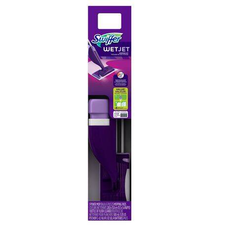 Swiffer Wet Jet Hardwood Floor Spray Mop