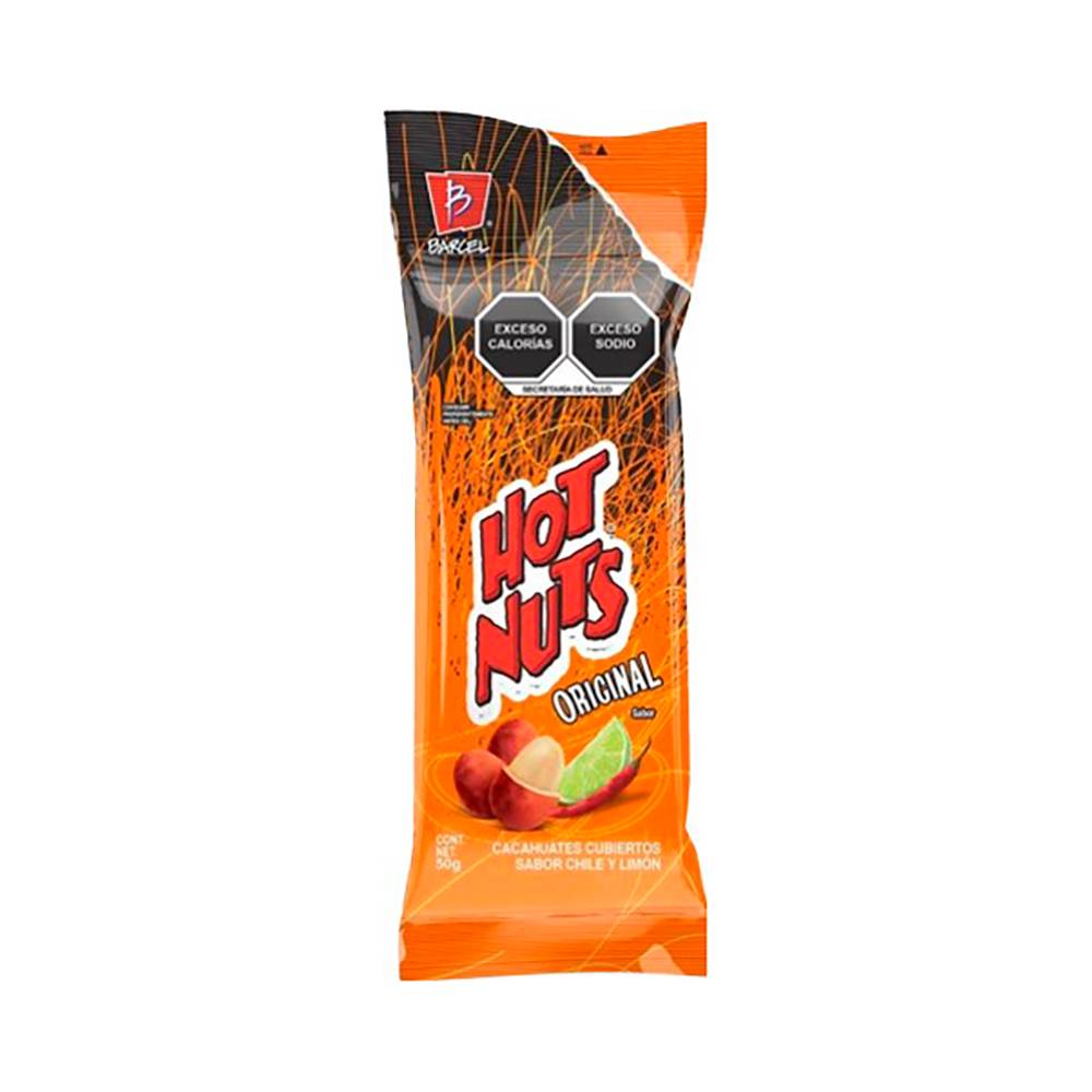 Barcel · Hot nuts original (50 g)