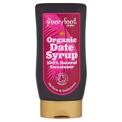 The Groovy Food Company Organic Date Syrup