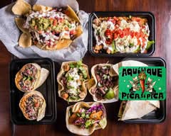 TAQUERIA EL RINCONCITO MIXE 