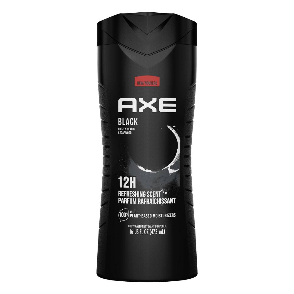 Axe Black Frozen Pear & Cedarwood Body Wash