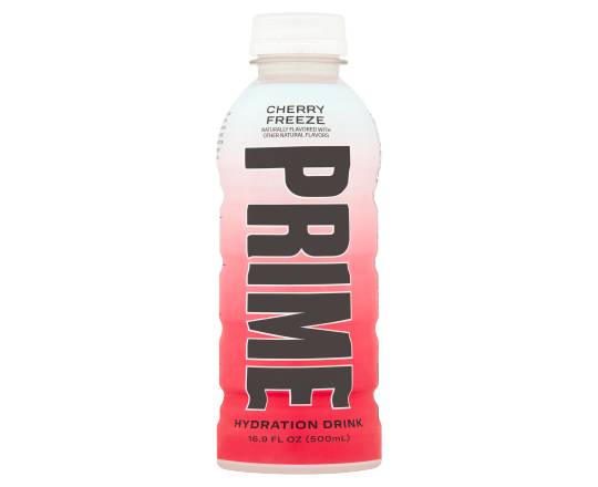 Prime Hydration Sports Drink (16.9 fl oz) (cherry freeze )