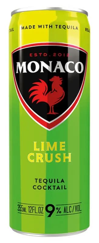 Monaco Lime Crush