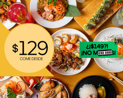 La Postal Teriyaki & Sushi Suc Ensenada