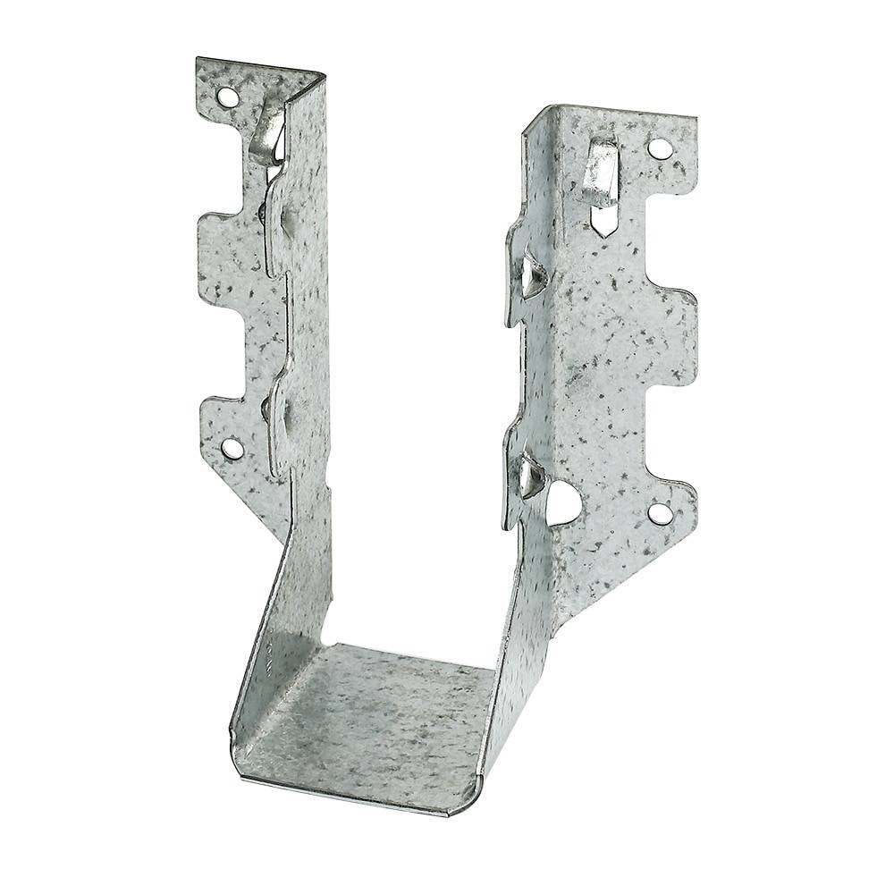 Simpson Strong-Tie Single 2-in x 6-in 18-Gauge Zmax Face Mount Joist Hanger | LUS26Z