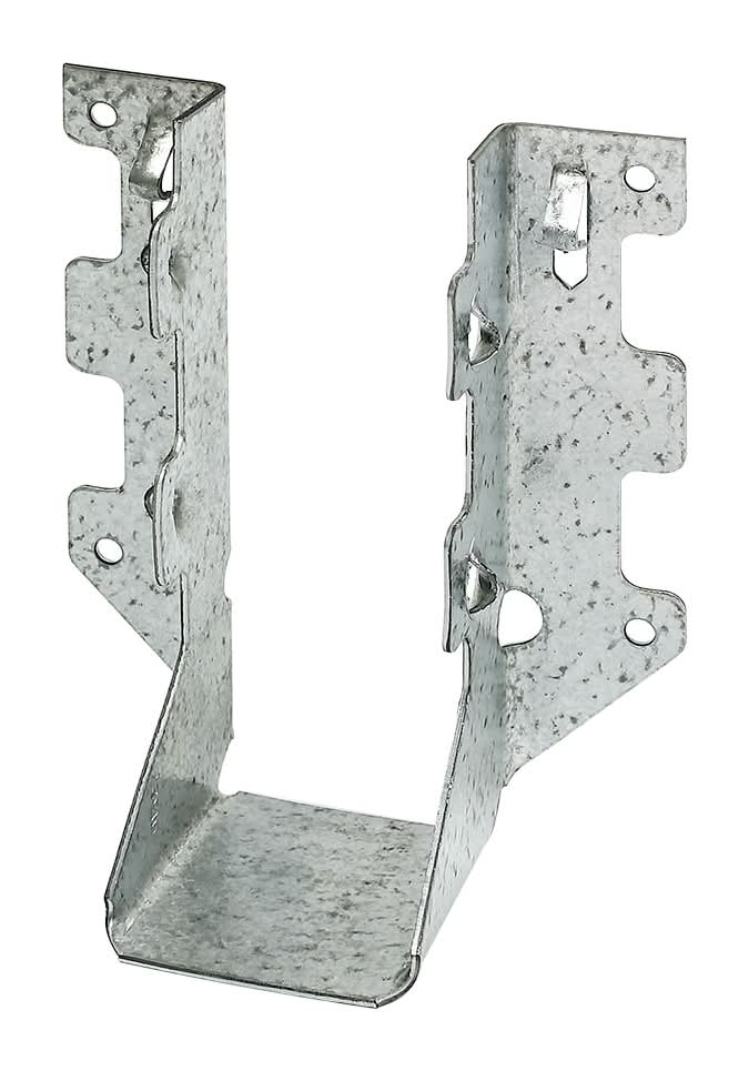 Simpson Strong-Tie LUS 2-in x 6-in Single 18 -Gauge G90 galvanized Face mount joist hanger