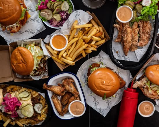 Main Street Burger Bar