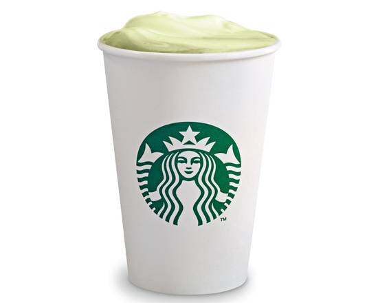 Green Tea Latte