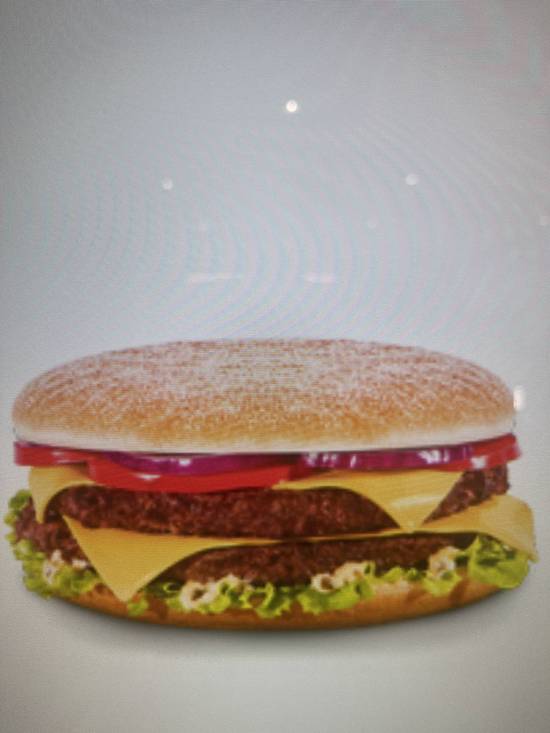 Maxi burger