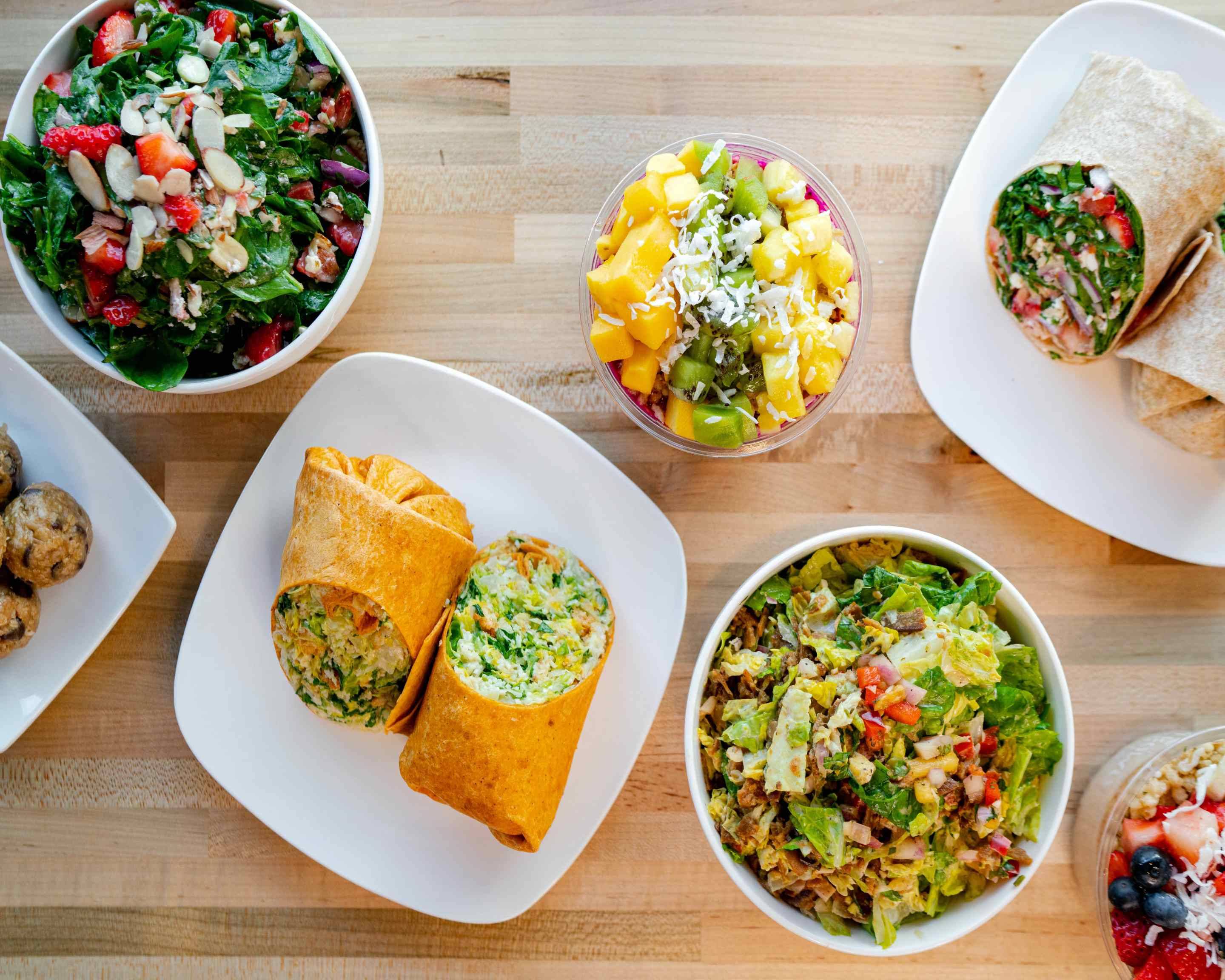 Order Bahia Bowls Crocker Park Menu Delivery【Menu & Prices】 Westlake