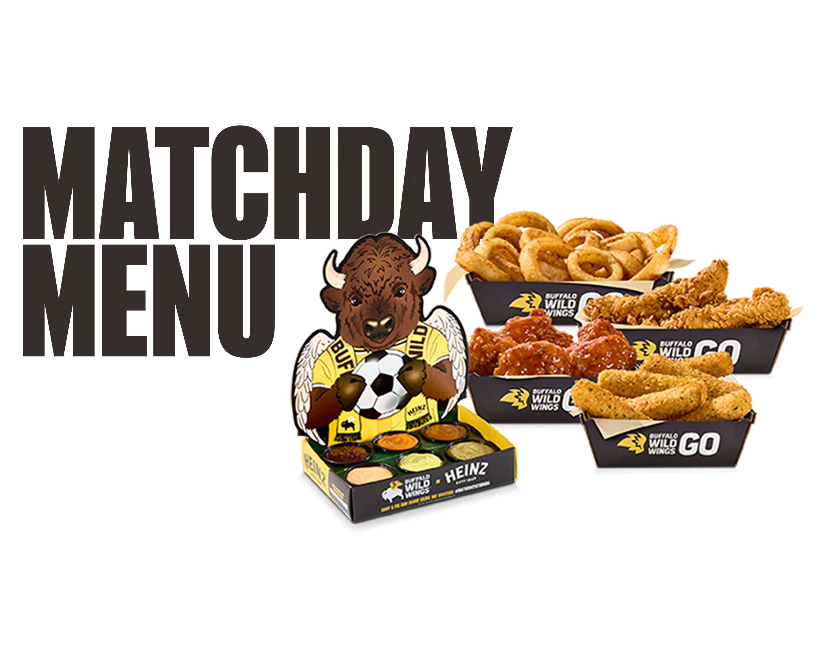 Buffalo Wild Wings (475 N Houk Rd) Menu Delaware • Order Buffalo
