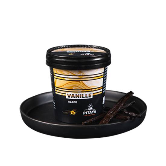 GLACE VANILLE