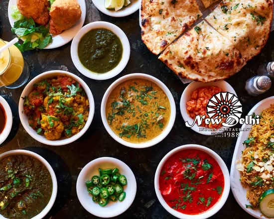 New Delhi Indian Restaurant