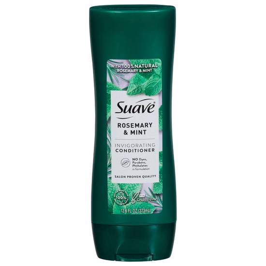 Suave Rosemary & Mint Invigorating Conditioner